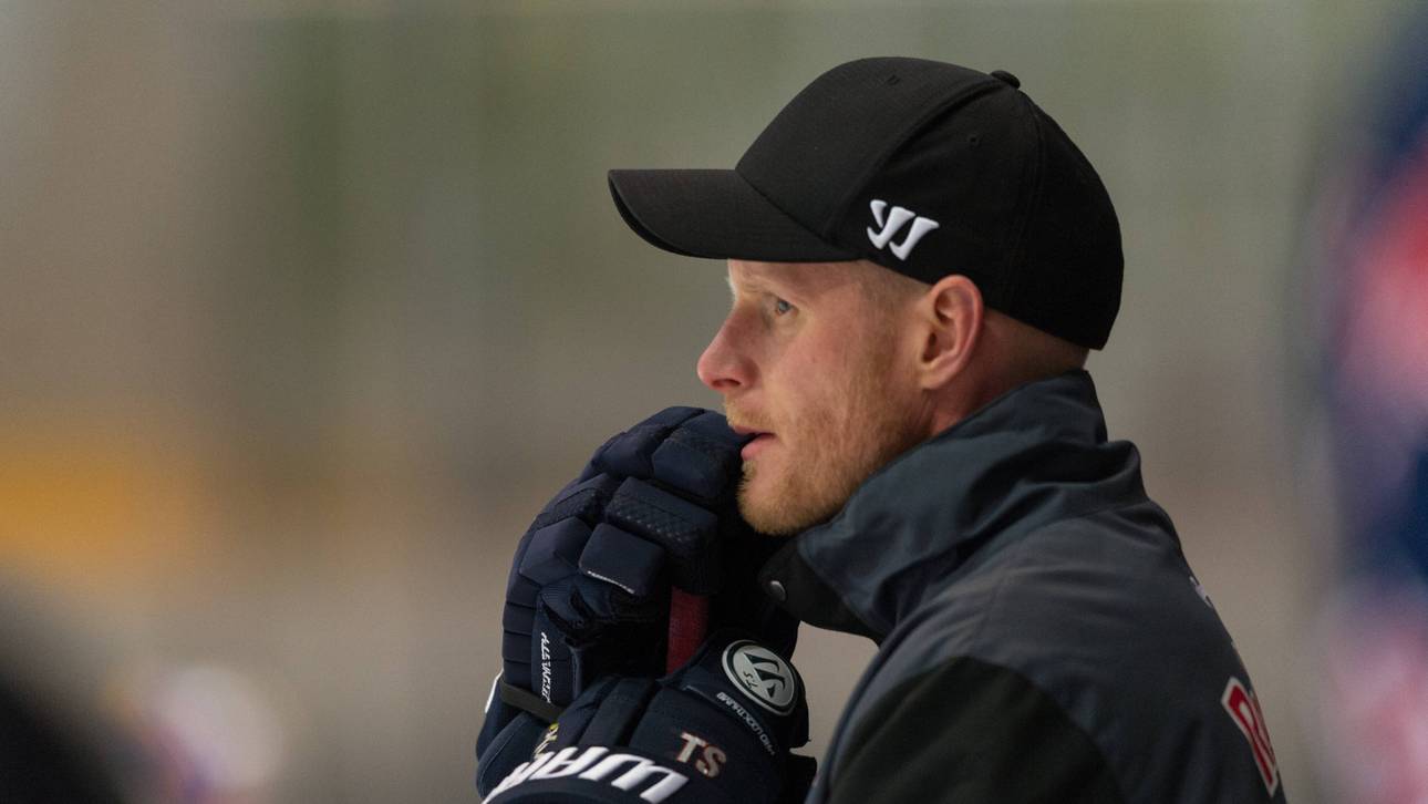 Söderholm nennt Hauptaufgabe