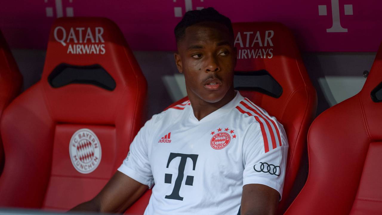 FC Bayern mit Profi-Duo Paul Wanner und Mathys Tel in Youth League