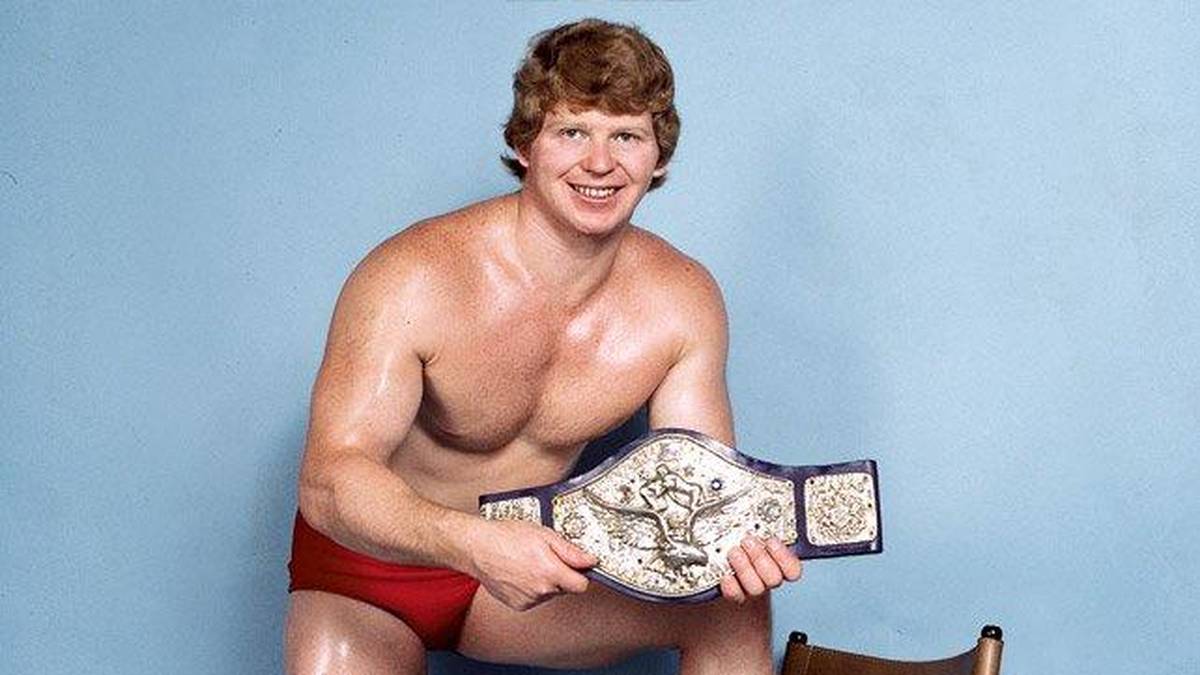 PLATZ 19: BOB BACKLUND - Der profilierte College-Ringer regierte von 1978 bis 1983 fünfeinhalb Jahre als Champion, war aber insgesamt nicht so erfolgreich und prägend wie andere Größen ihrer Zeit. Der letzte (W)WWF-Titelträger vor der Übernahme von Vince McMahon, dem Jüngeren, als neuem Chef - und der Ära Hulk Hogan