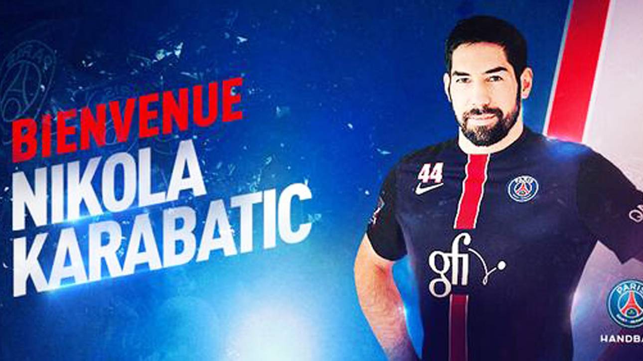 Karabatic-Wechsel nach Paris fix