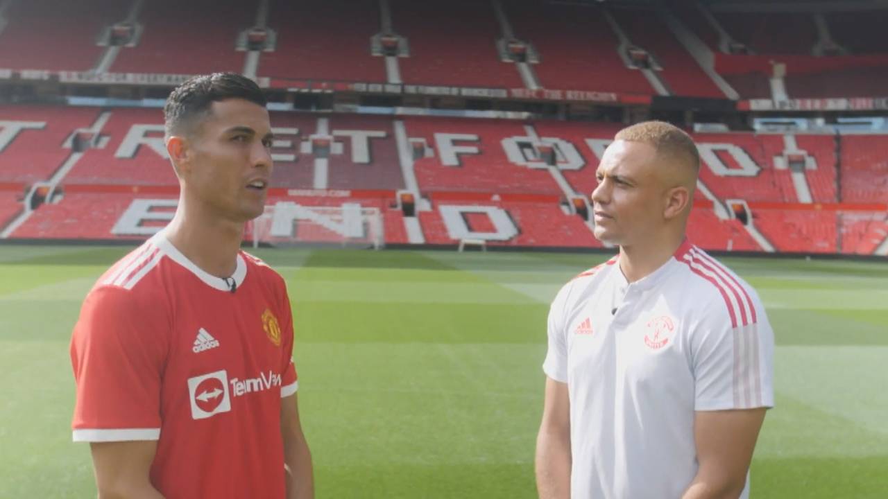 Darum überließ Cavani CR7 seine Nummer