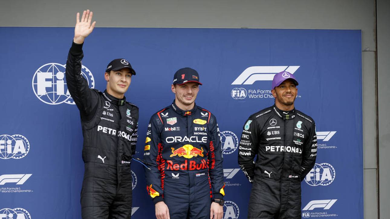 Schlagen die Silberpfeile Verstappen?