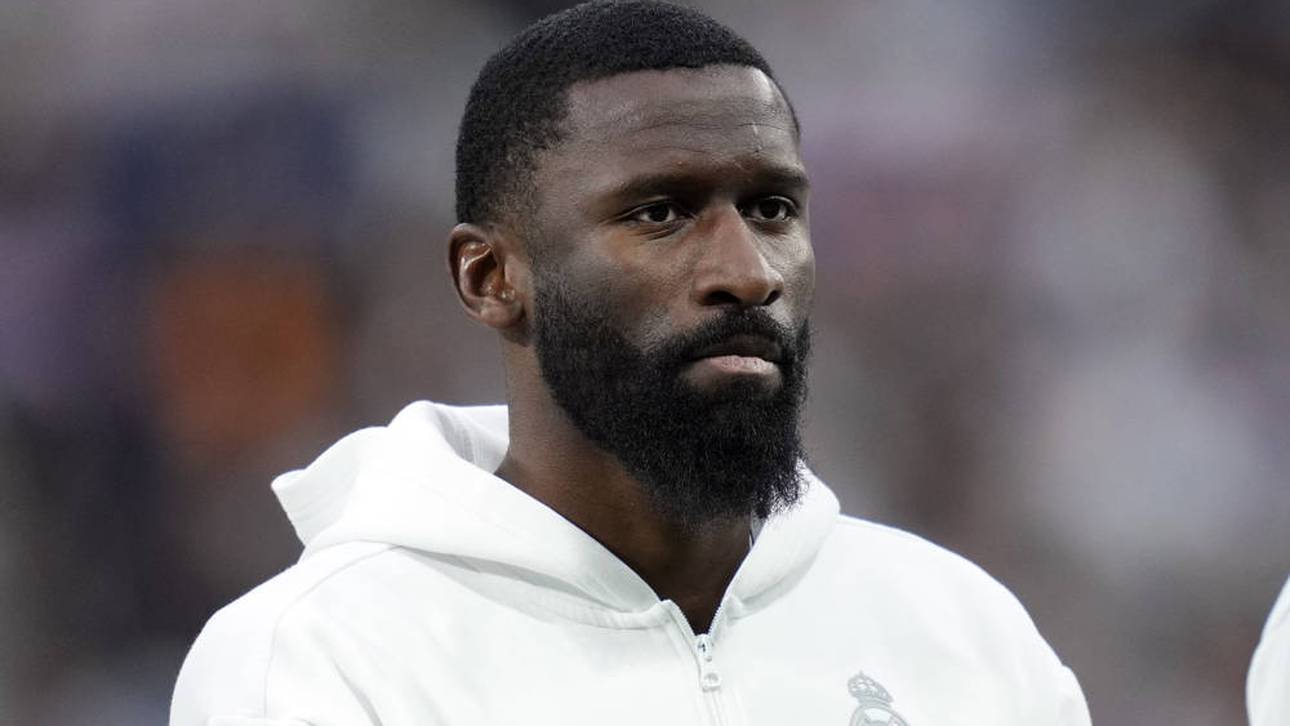 Diese Mega-Sperre droht Rüdiger jetzt