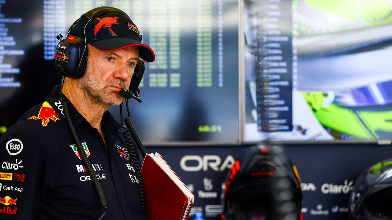 Star-Designer Newey ab 2025 bei Aston Martin