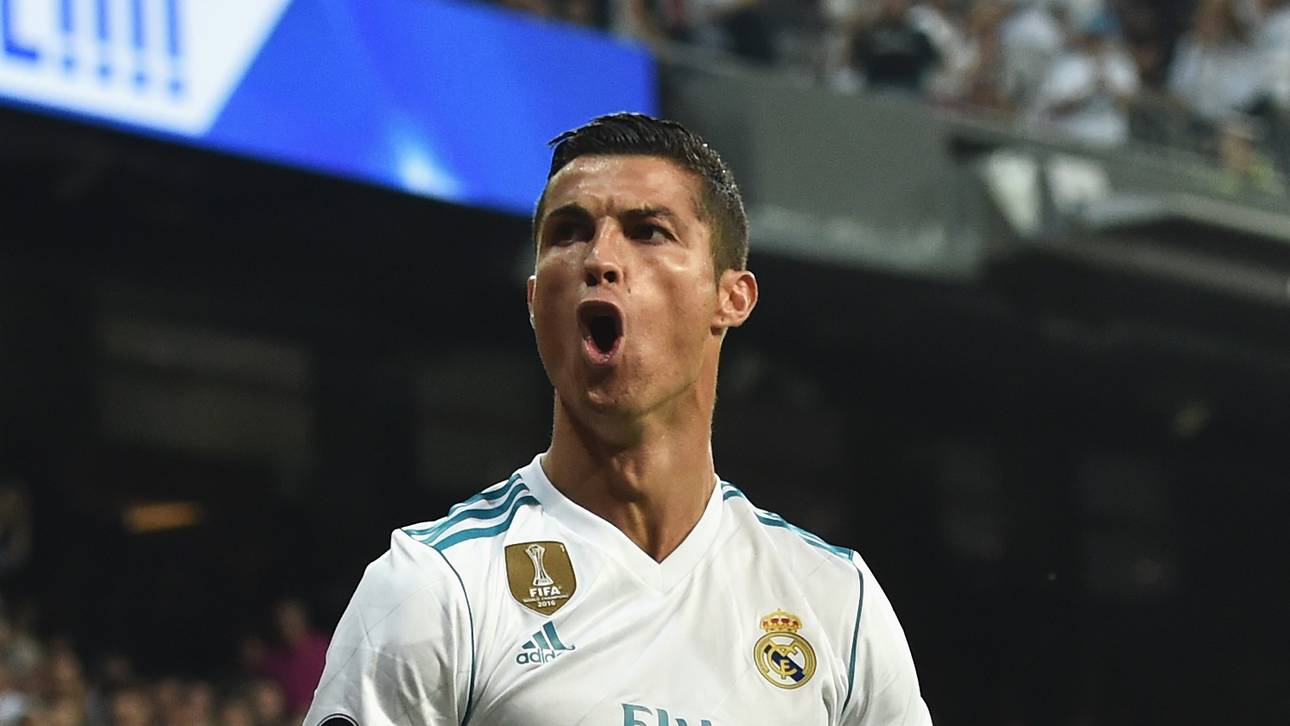 Irre Zahlen: Ronaldo überholt Messi