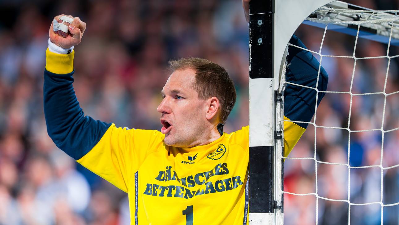 Flensburg siegt trotz Fehlstart