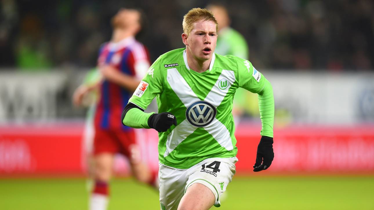 De Bruyne ist Fußballer des Jahres