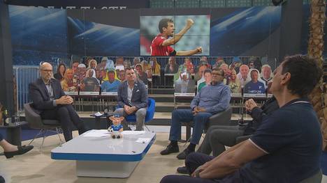 Thomas Müller bezieht nach der öffentlichen Kritik von Sportdirektor Hasan Salihamidzic Stellung. Im Doppelpass kommt das nicht gut an.