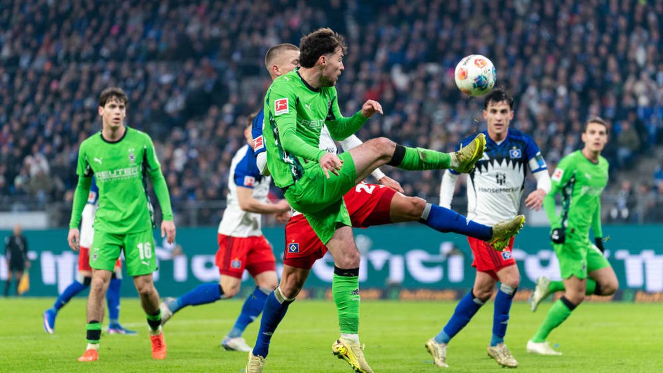 Europa-Wunder für HSV oder Gladbach?