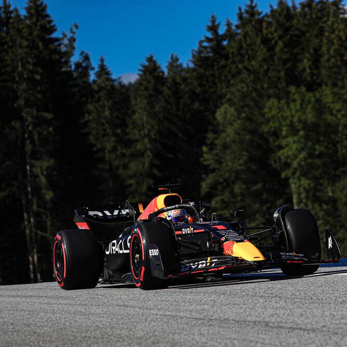 Formel 1, Spielberg Sprint-Rennen mit Verstappen, Hamilton, Schumacher und Vettel LIVE im TV, Stream, Ticker