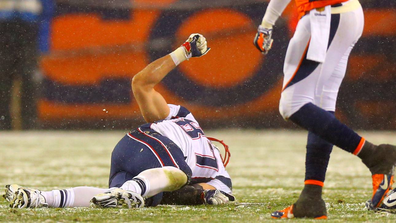 New England Patriots v Denver Broncos