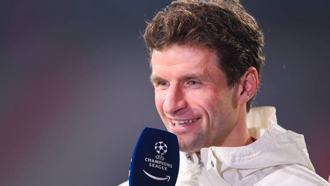 Irres Müller-Interview im US-TV