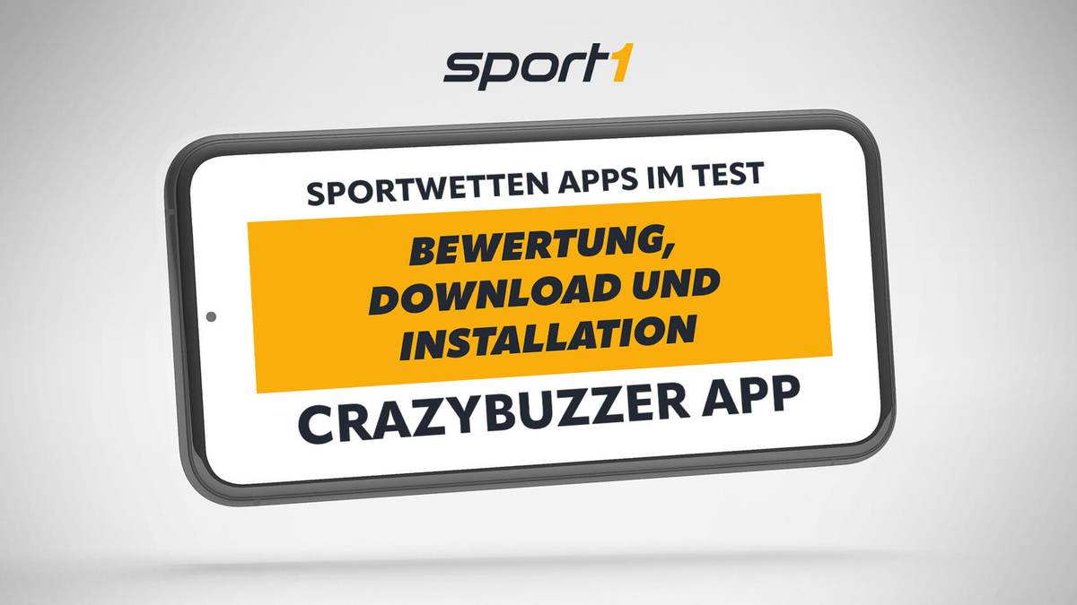 Crazybuzzer App - Test, Bewertung und Download 