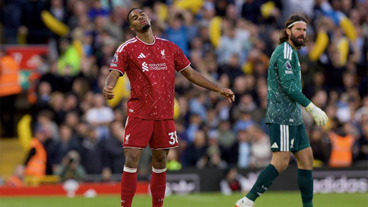 LIVE: Reds-Star fliegt - danach klingelt es doppelt!