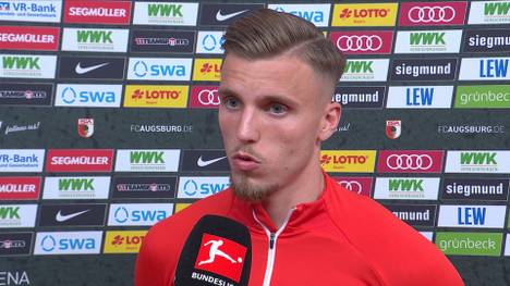 Der FC Augsburg ist nach der Niederlage gegen Borussia Dortmund am letzten Spieltag noch in den Abstiegskampf verwickelt. 