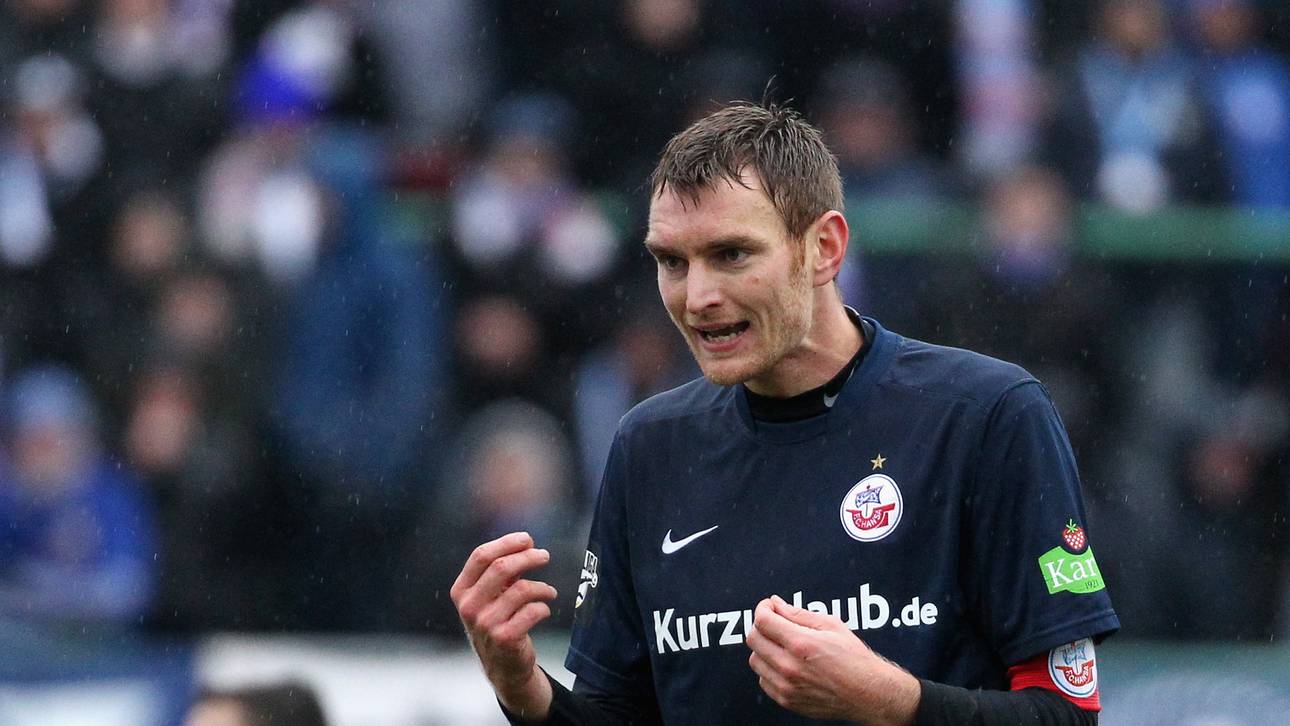 Hansa trennt sich von zwei Spielern