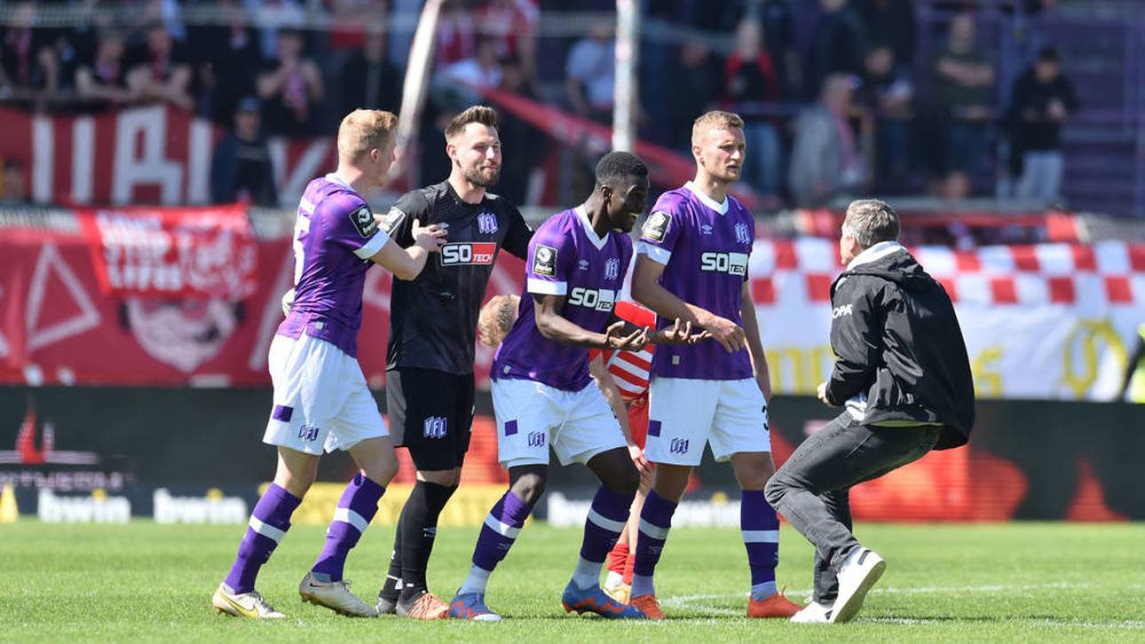 Irres Drittliga-Finale! VfL jubelt