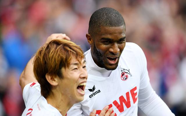 Bundesliga Fc Koln Auf Platz Zwei Jagt Den Fc Bayern Munchen