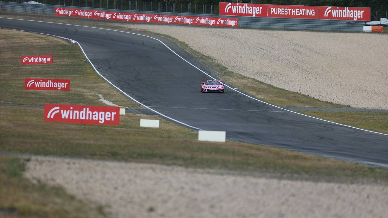 DTM: Titelkampf spitzt sich zu