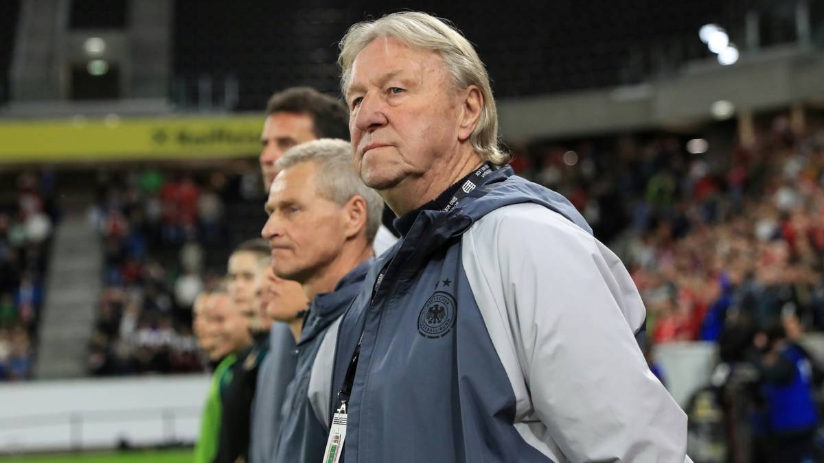 Hrubesch fiebert auf Olympia-Start hin