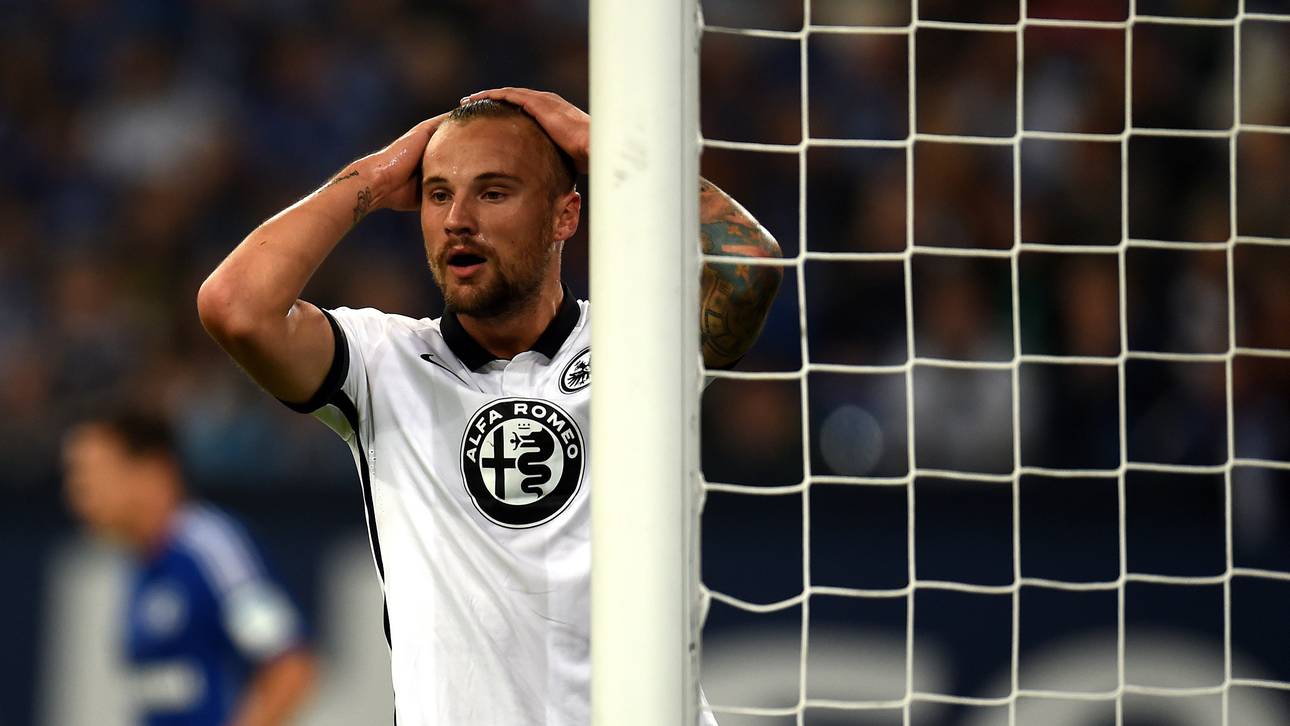 Frankfurt hofft auf Seferovic
