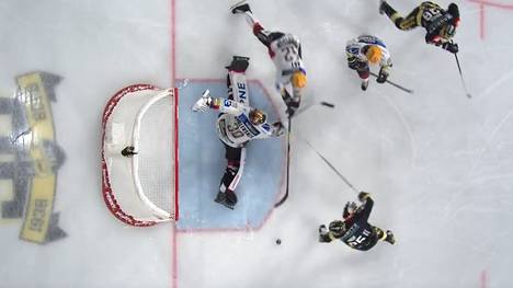 Krefeld Pinguine - Pinguins Bremerhaven: Tore und Highlights | PENNY DEL