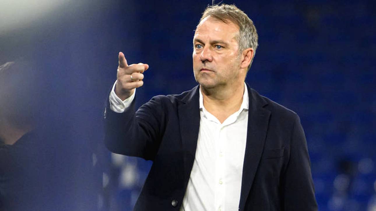 Barca-Star berichtet von Flick-Treffen