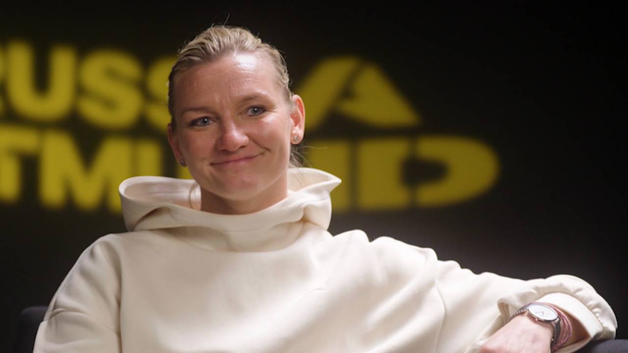 Tränen bei Popp: „Sie ist eine Legende“