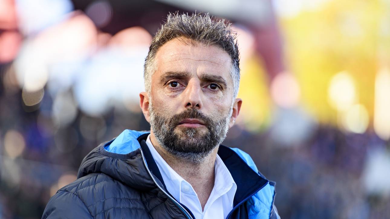 KSC-Zoff: Reich auf Tribüne verbannt