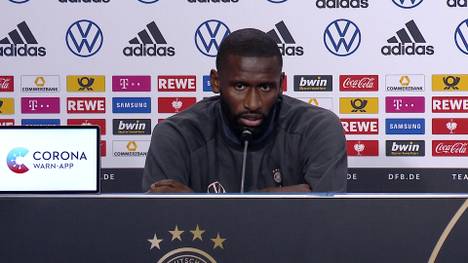 Nach der erneuten Rassismus-Attacke in den USA äußert sich Antonio Rüdiger zu den Vorkomnissen und liefert einen emotionalen Appell.