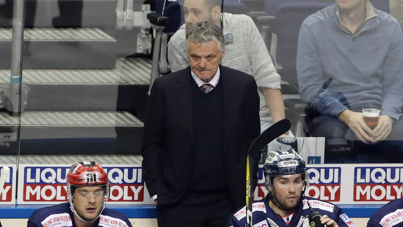 München holt Ex-Coach der Eisbären