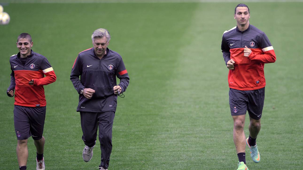 Ancelotti liebäugelt mit PSG-Star