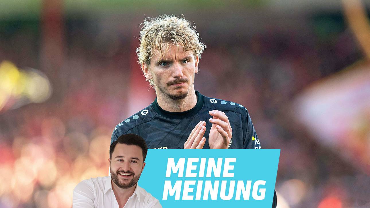 Die Bundesliga wehrt sich nicht mehr