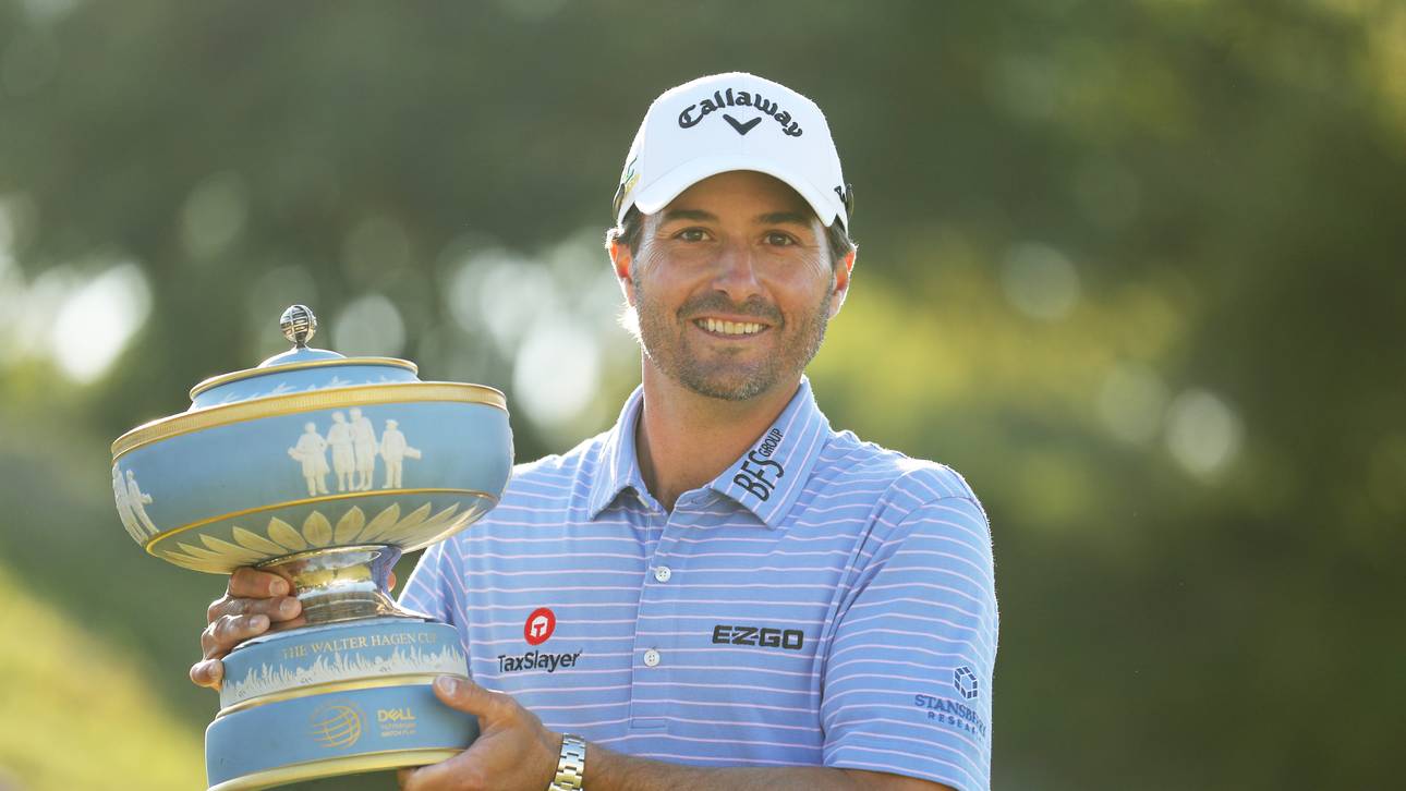 Match Play Championship an Kisner