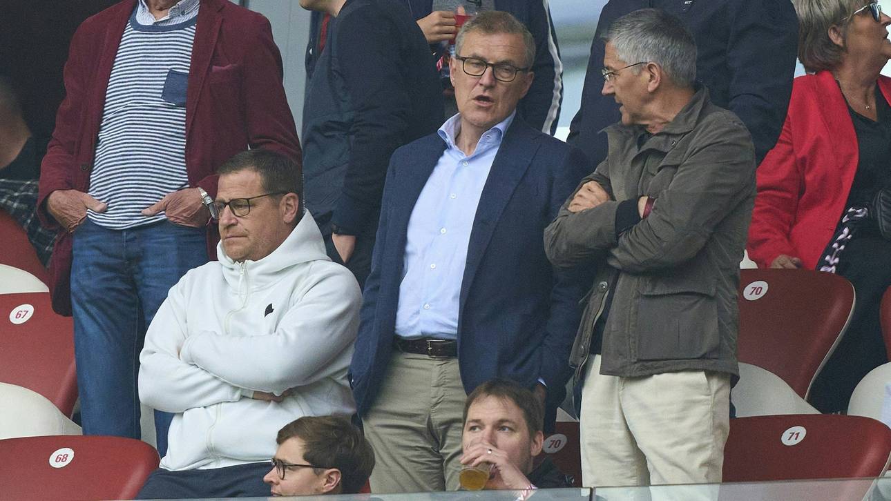 „Mia san wieder Meister“: Bayern-Freude über Titelgewinn