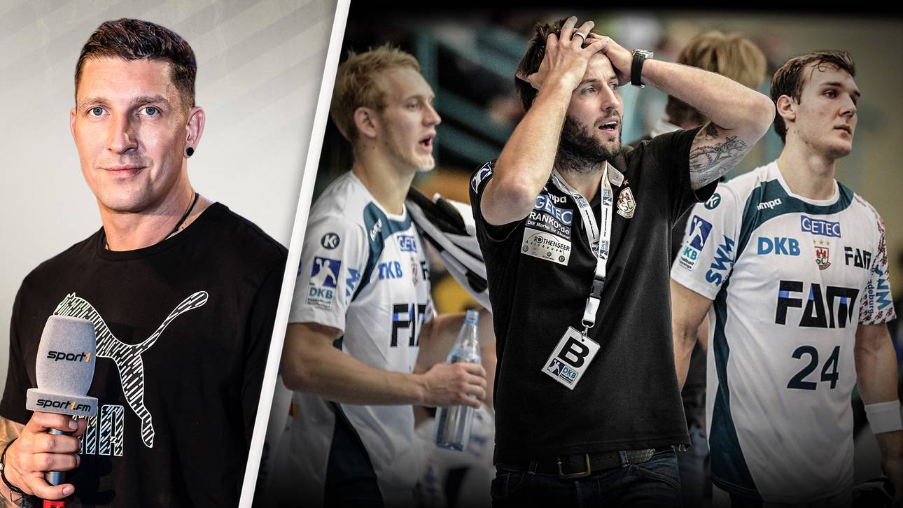 Woche der Wahrheit für SC Magdeburg