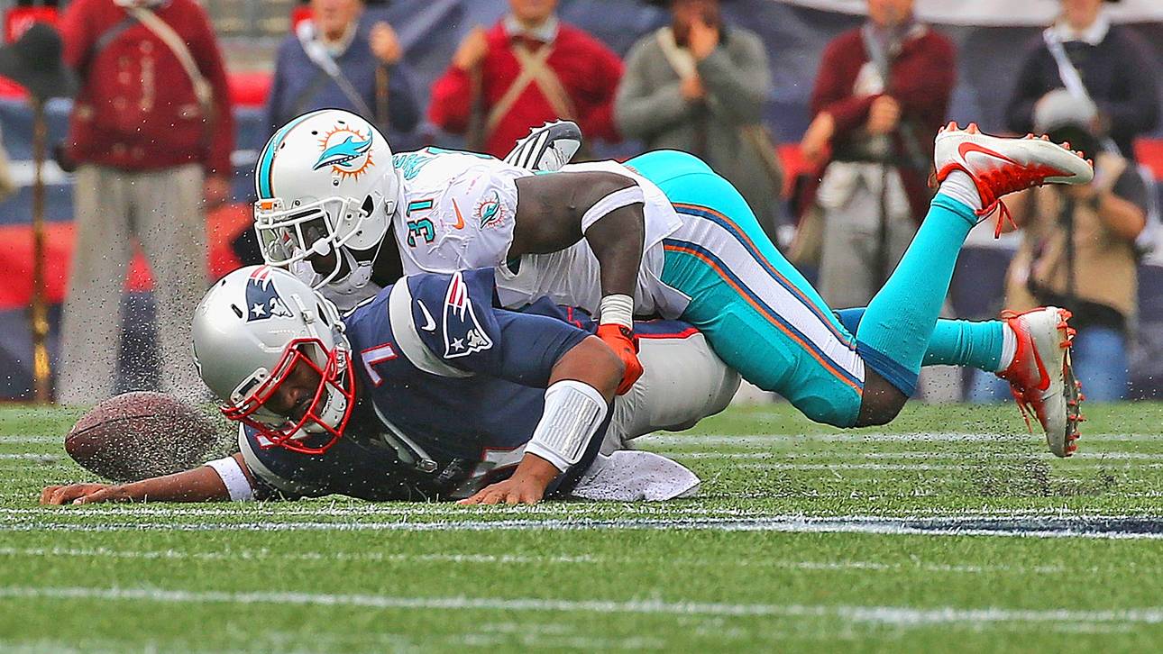 So löst New England die Quarterback-Not