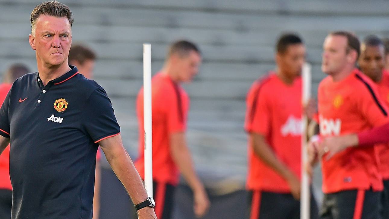 Reformator van Gaal auf heiklem Weg