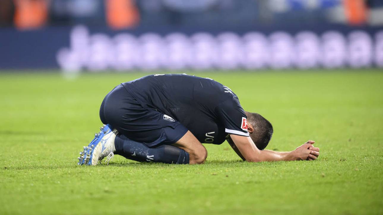 „Ich glaube an einen direkten Abstieg“