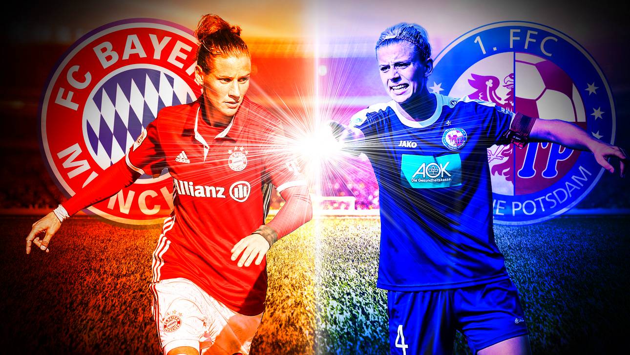 Potsdam fordert Bayern im Topspiel