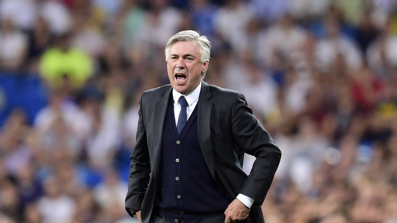 Ancelotti vom Verband gesperrt