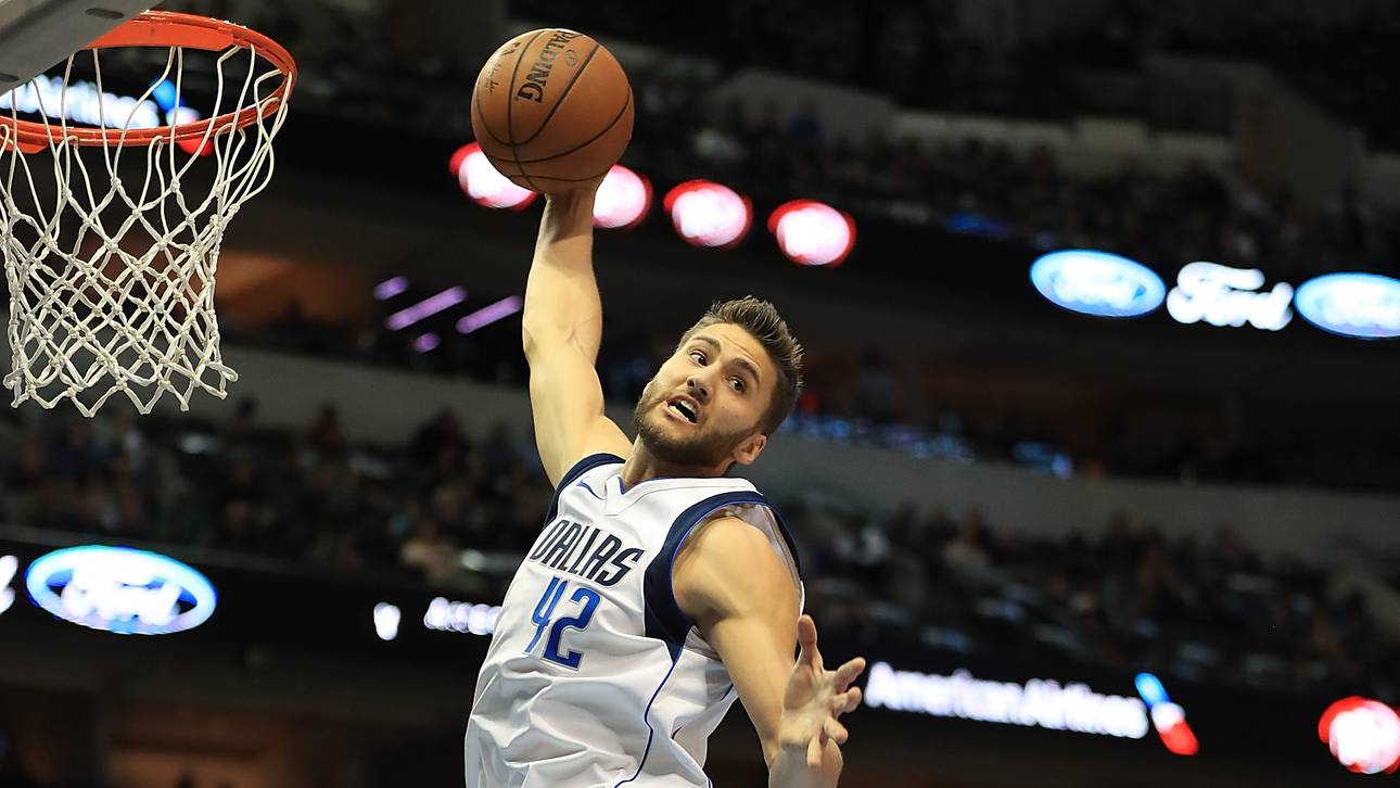 Kleber überzeugt bei Mavs-Pleite