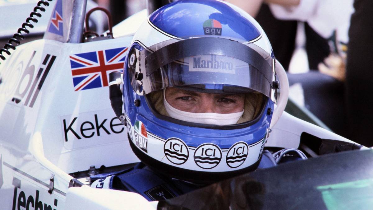 KEKE ROSBERG (1978): Williams (4), McLaren (1), 5 Poles