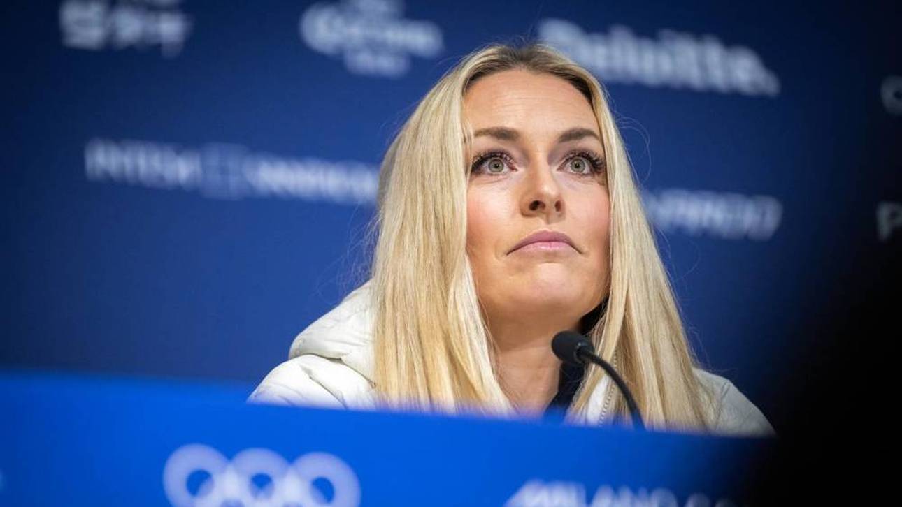 Bewegendes Vonn-Statement