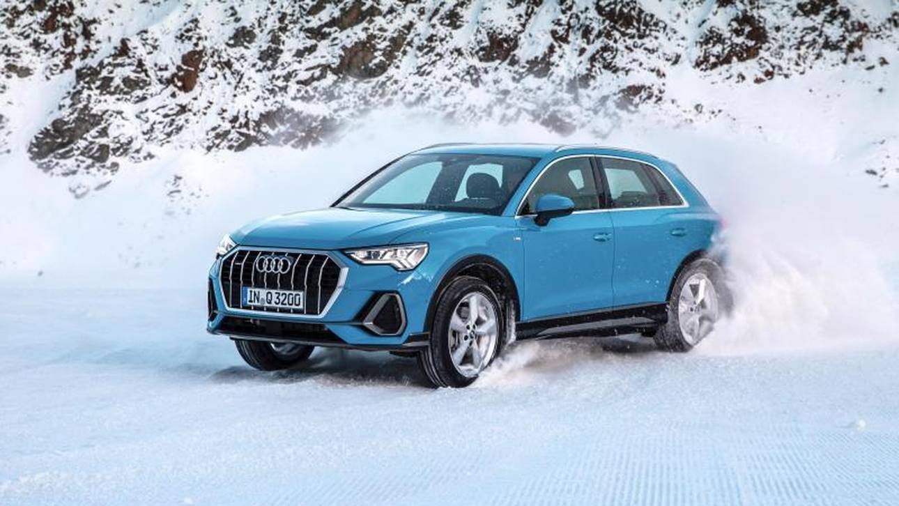 Autotest: Audi Q3