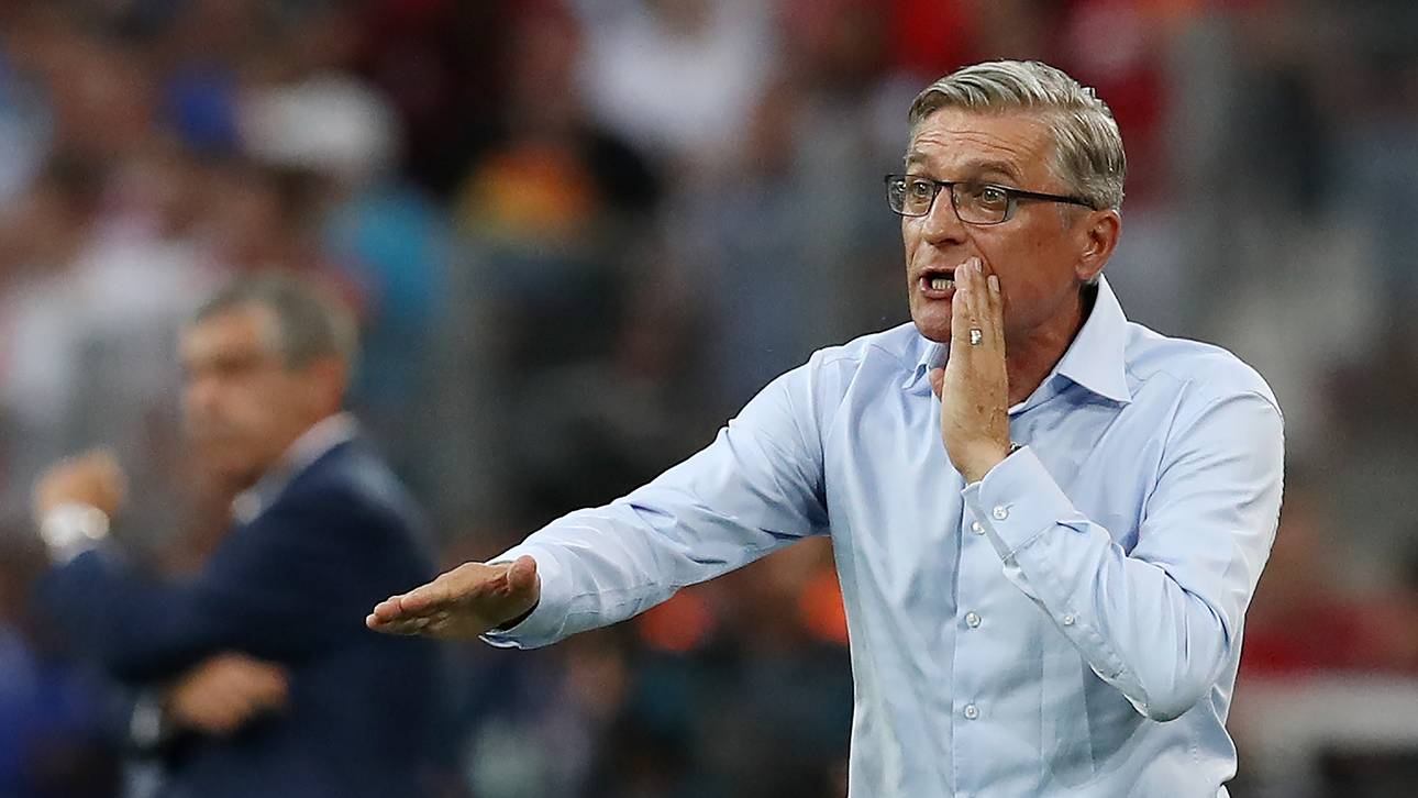 Polen setzt weiter auf Coach Nawalka