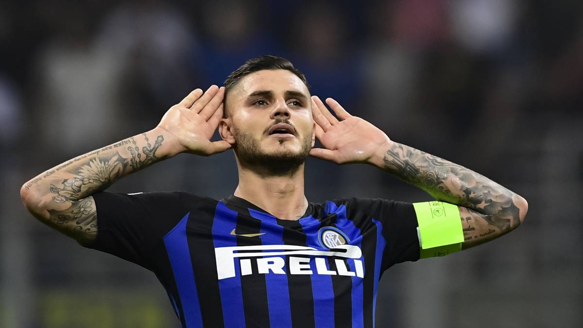 Bei PSG soll Icardi nun die Lücke schließen, die sich durch die Verletzungen von Kylian Mbappe und Edinson Cavani aufgetan hat. Seinen Debüt für das Team von Trainer Thomas Tuchel könnte Icardi am kommenden Samstag gegen Racing Straßburg geben


