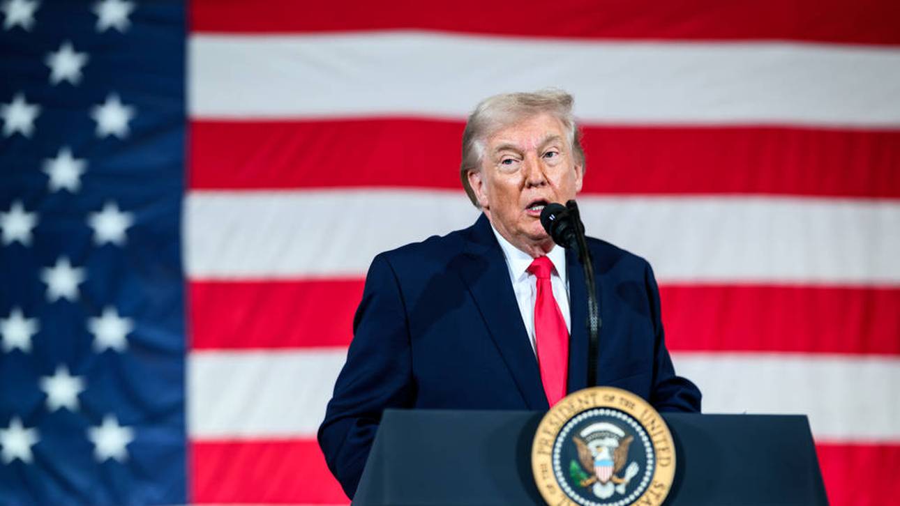 Trump erwägt wohl Olympia-Besuch