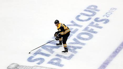Die Boston Bruins stehen im Finale um den Stanley Cup