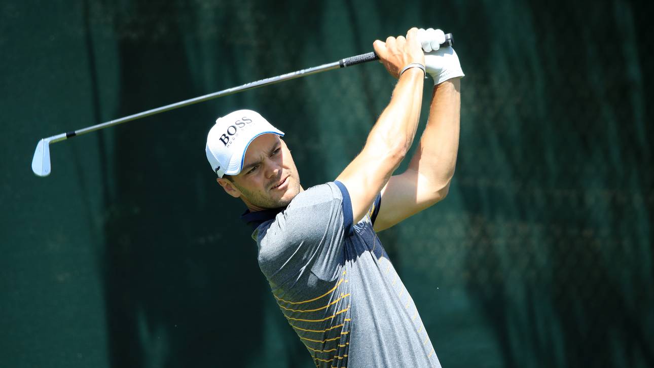 US Open: Kaymer startet stark